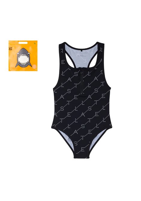 Costume da bagno con logo STELLA MC CARTNEY KIDS | TYCA09 Z3479930BC